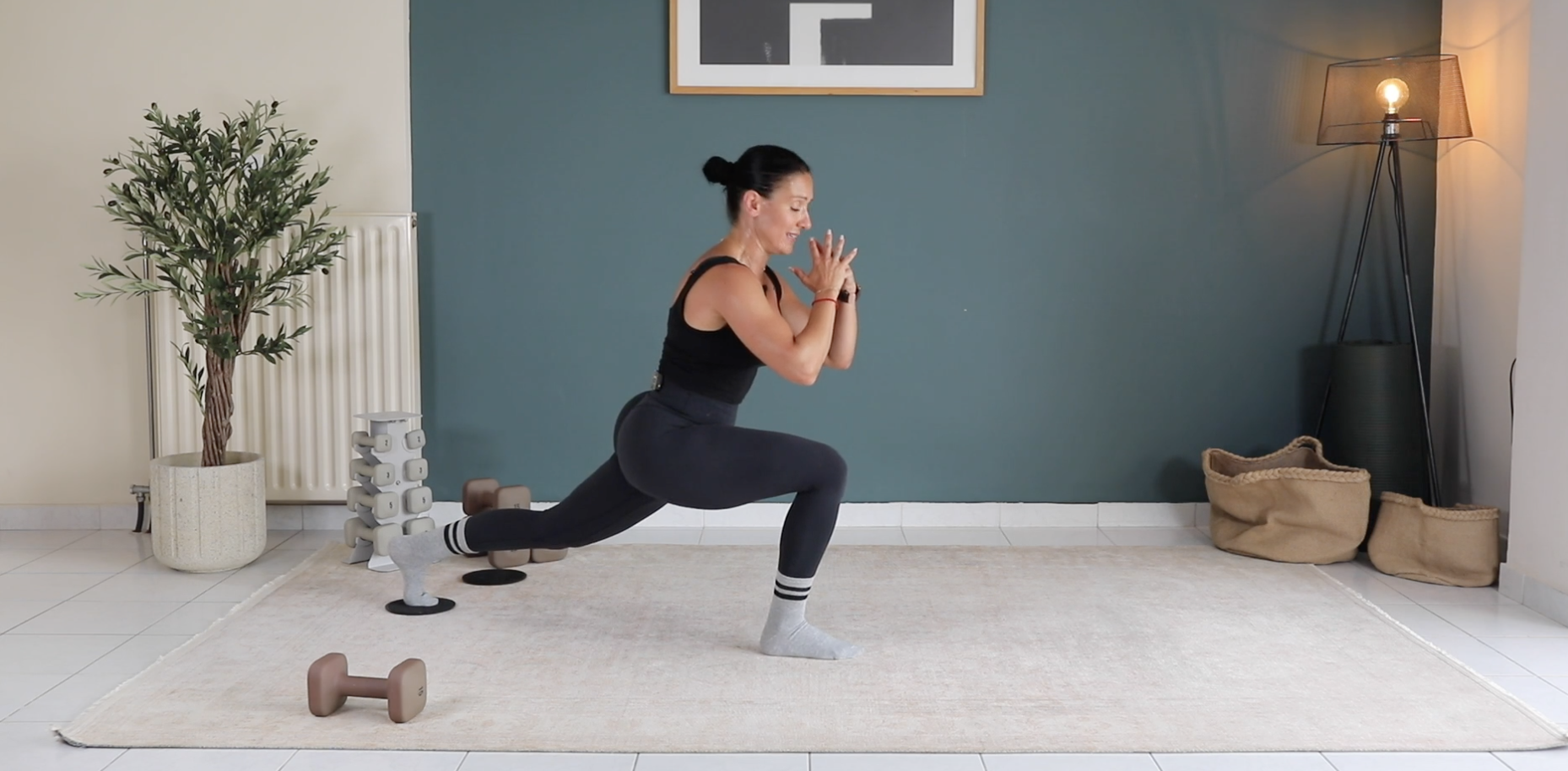 Beginner Method B0151 (Workout of the week)